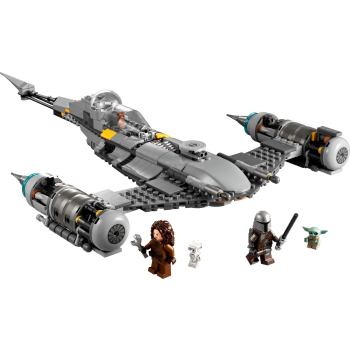 LEGO(R) STAR WARS 75325 Myśliwiec N-1 Mandaloriani